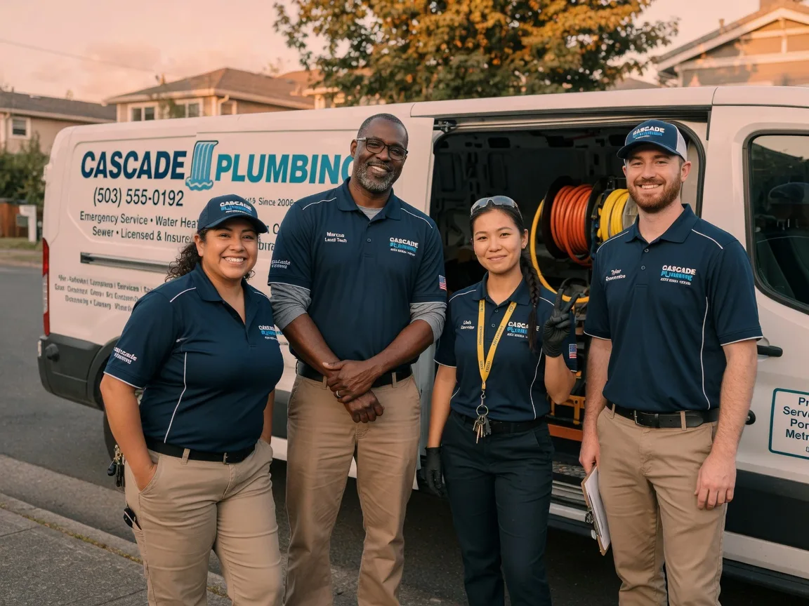 Emergency Plumber company in Marion, IA