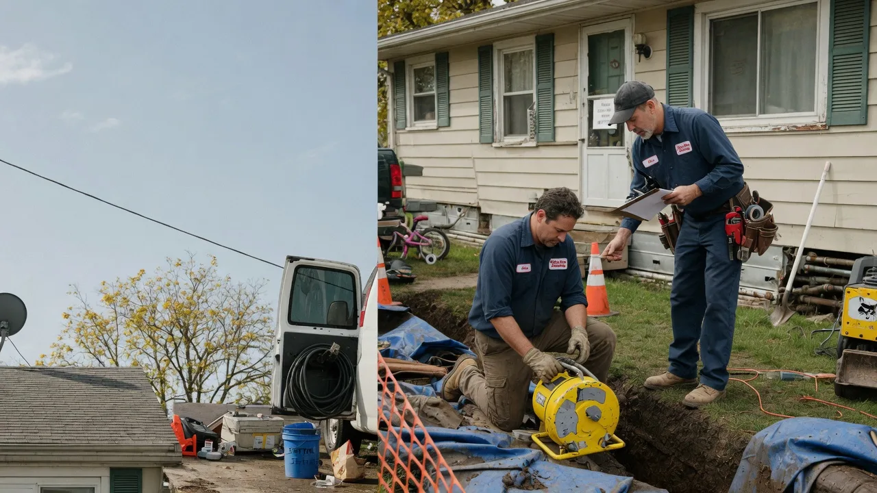 Emergency Plumber in Marion, IA near me